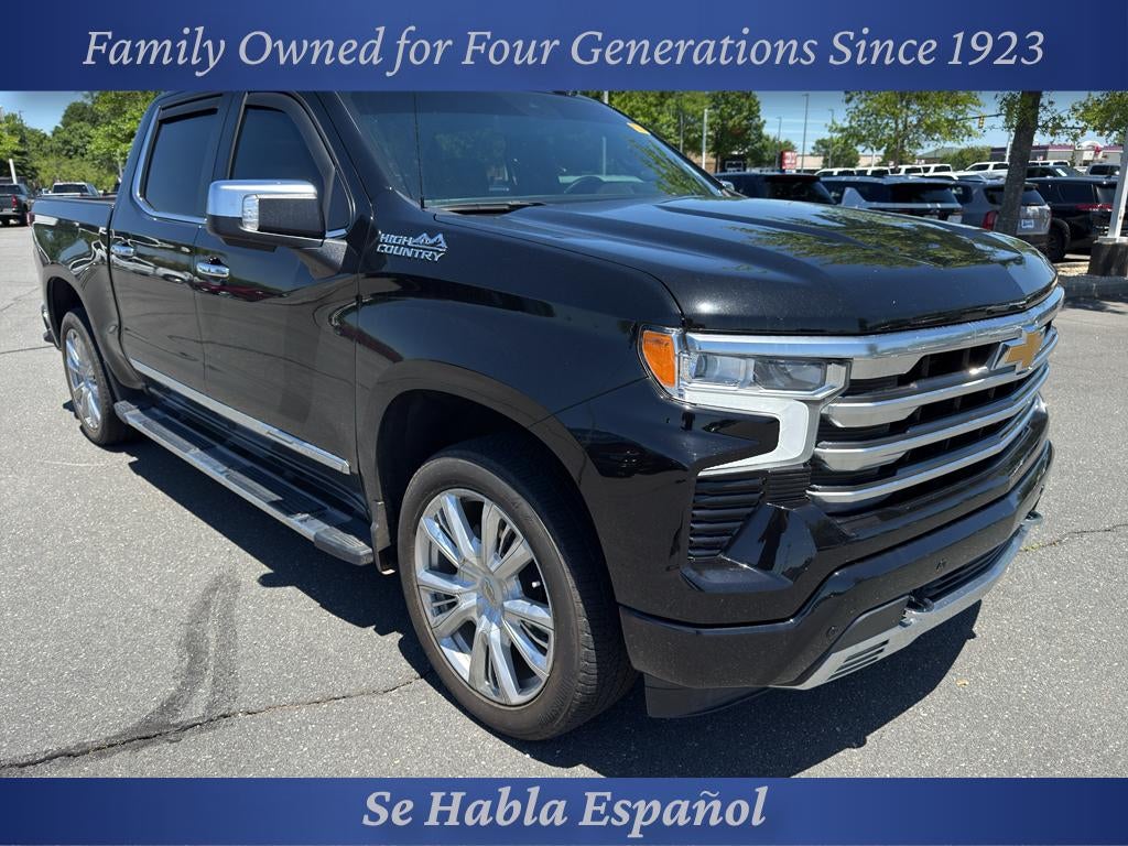 2024 Chevrolet Silverado 1500 High Country