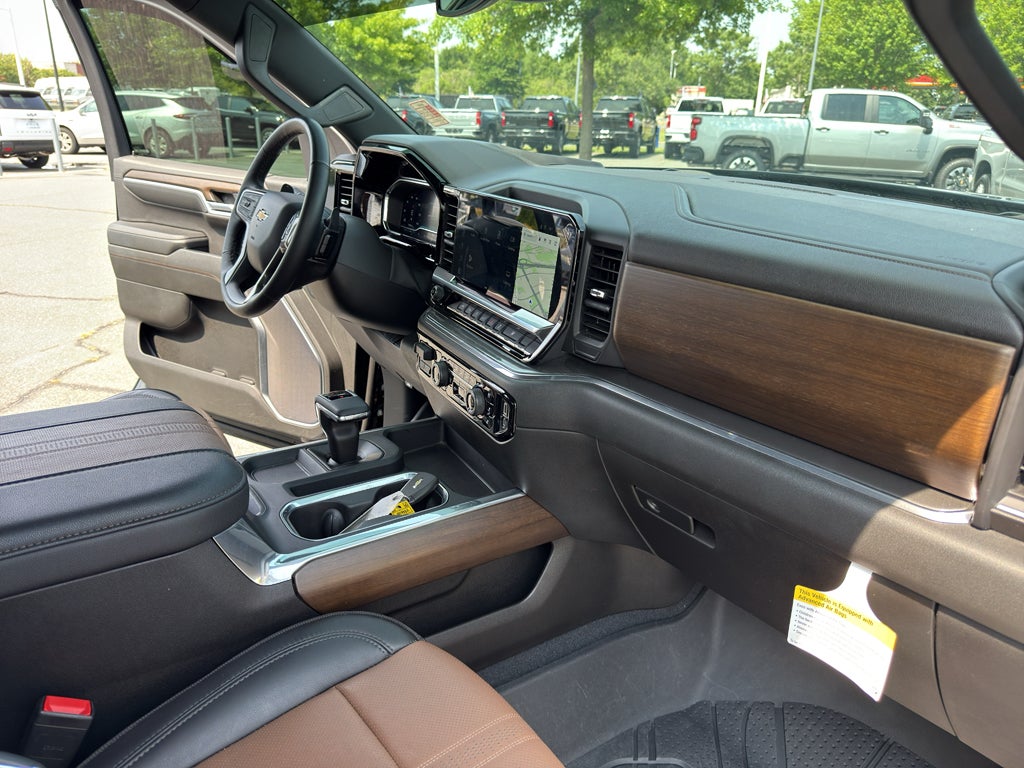 2024 Chevrolet Silverado 1500 High Country