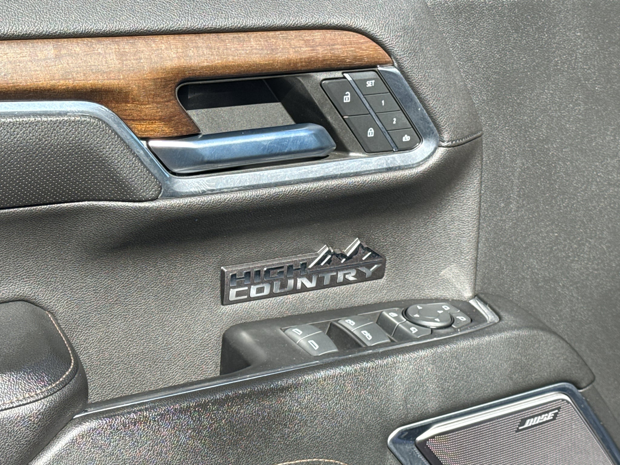 2023 Chevrolet Silverado 1500 High Country