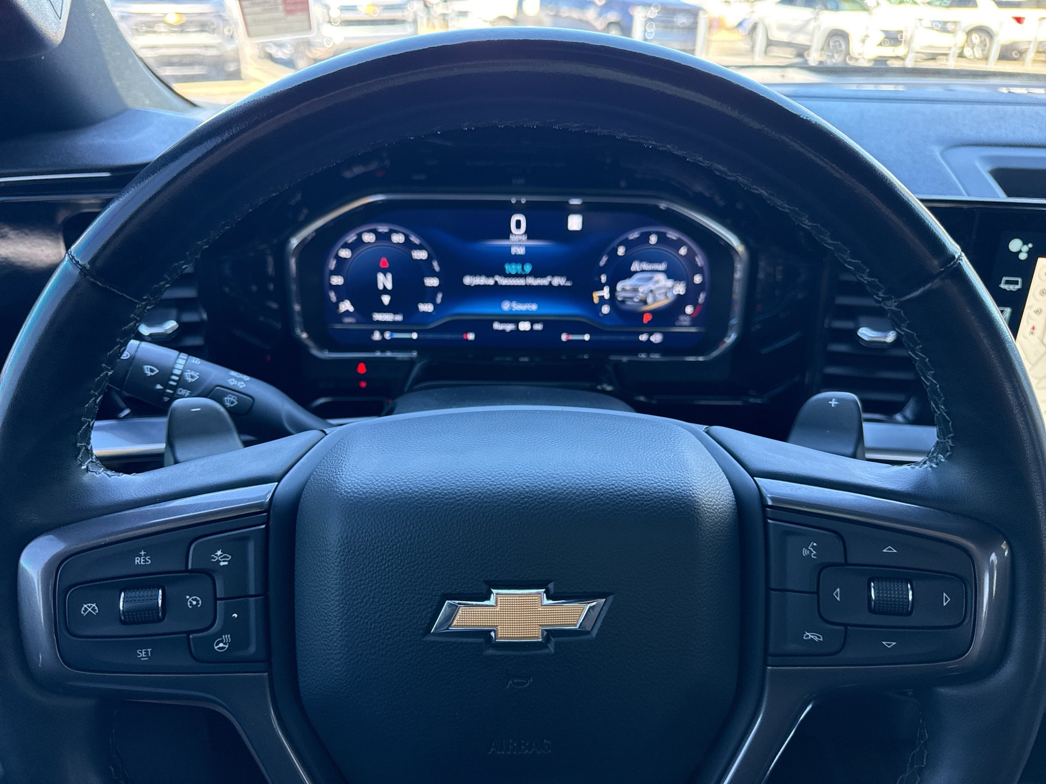 2023 Chevrolet Silverado 1500 High Country