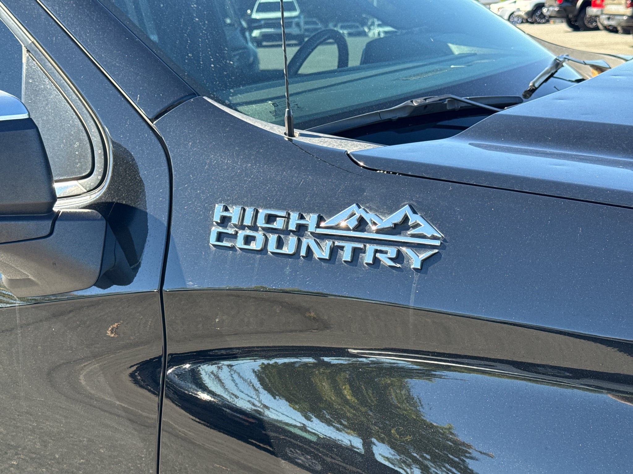 2023 Chevrolet Silverado 1500 High Country