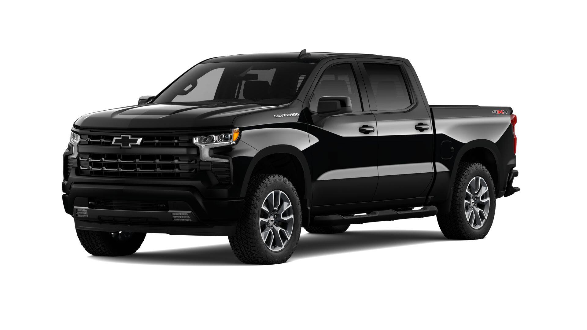 2026 Chevrolet Silverado 1500's photo