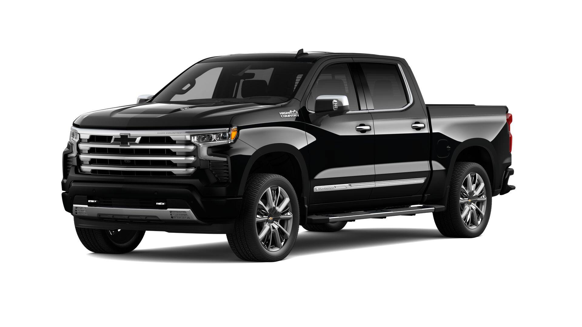 2026 Chevrolet Silverado 1500's photo