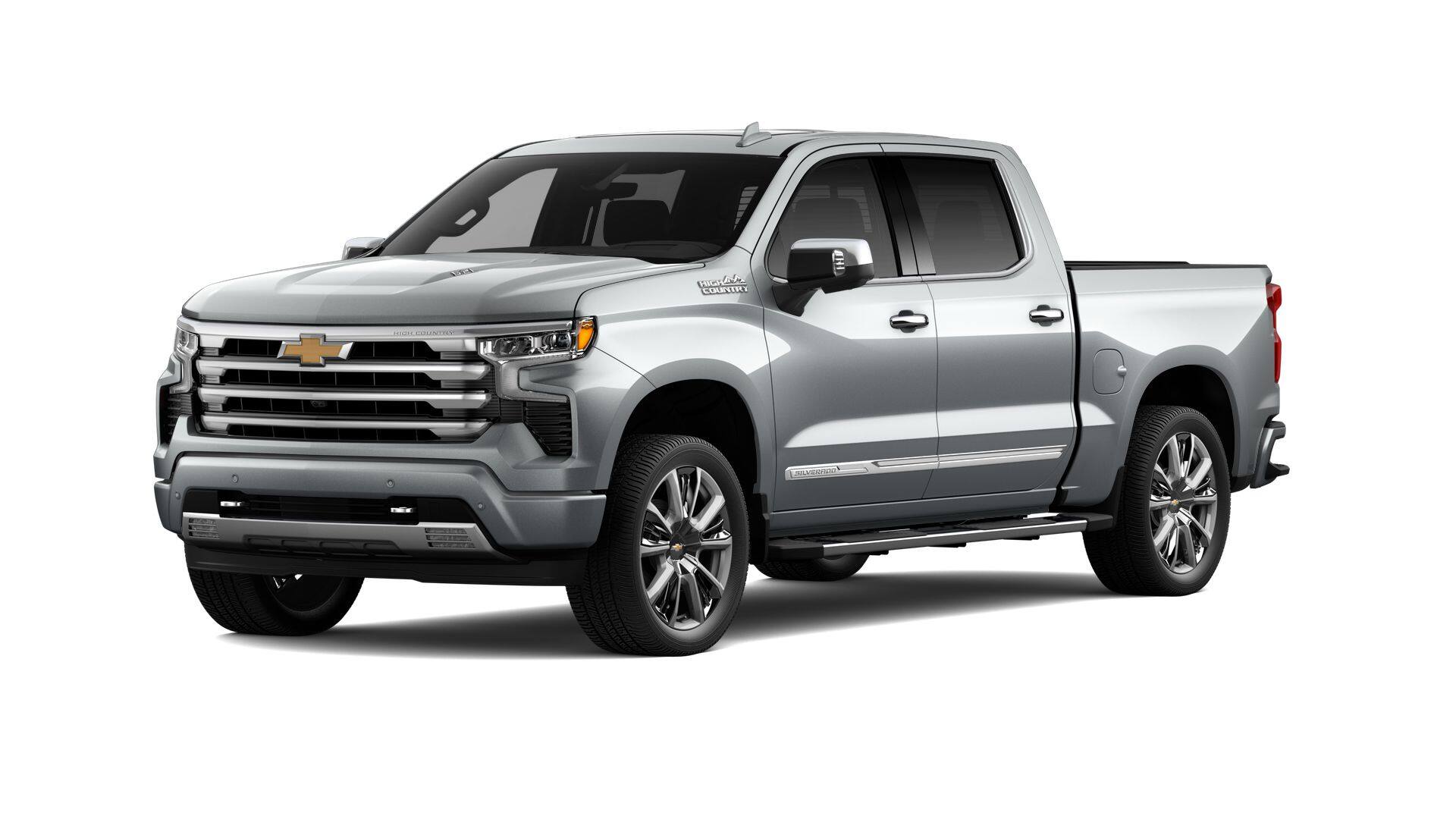 2026 Chevrolet Silverado 1500's photo