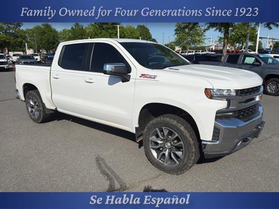 2022 Chevrolet Silverado 1500 LTD LT
