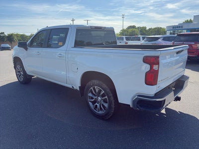 2022 Chevrolet Silverado 1500 LTD LT