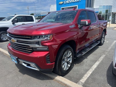 2019 Chevrolet Silverado 1500 High Country