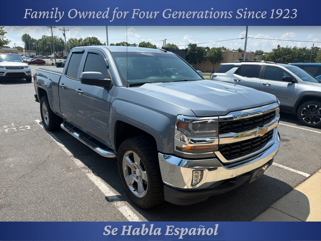2016 Chevrolet Silverado 1500 LT