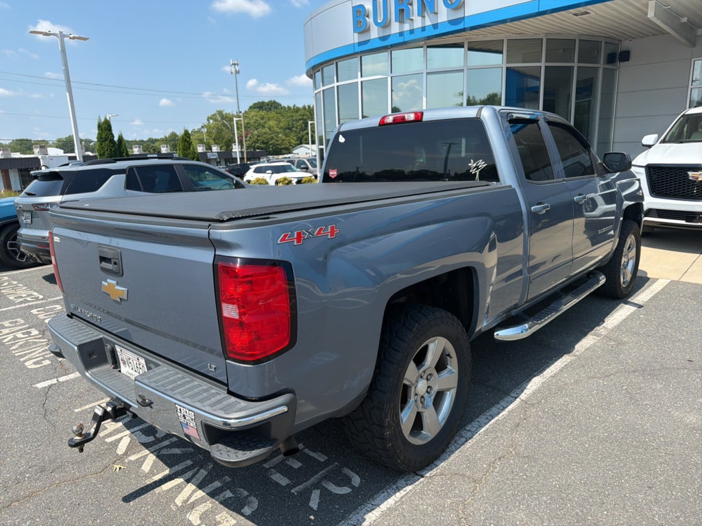 2016 Chevrolet Silverado 1500 LT