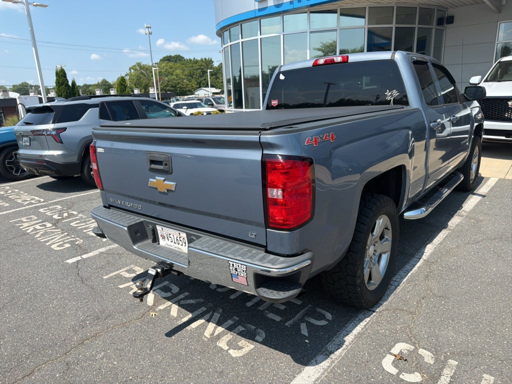 2016 Chevrolet Silverado 1500 LT