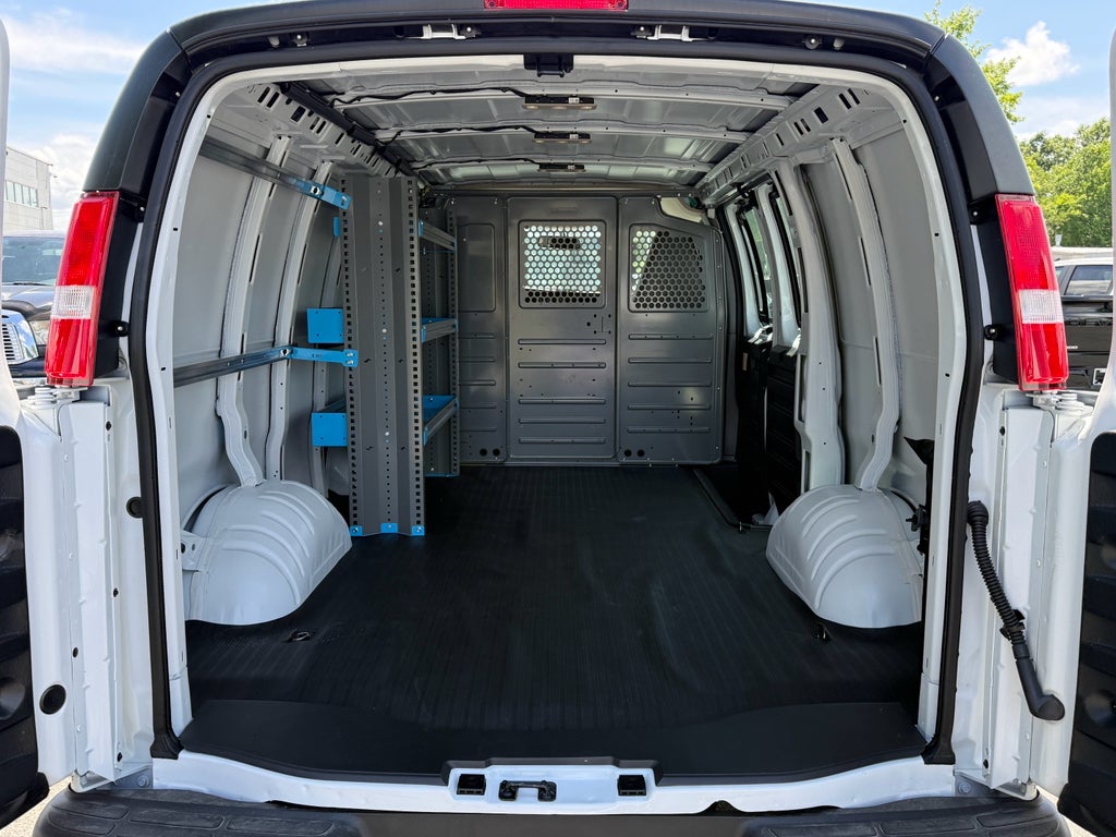 2026 Chevrolet Express Cargo WT