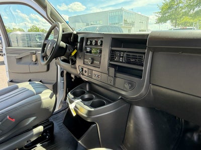 2026 Chevrolet Express Cargo WT
