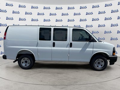 2026 Chevrolet Express Cargo WT