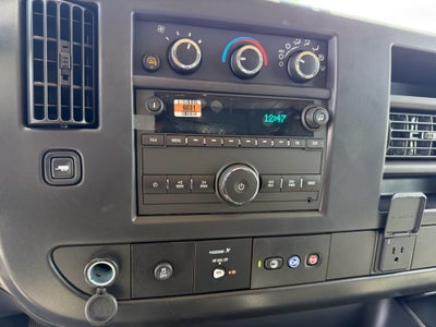 2026 Chevrolet Express Cargo WT