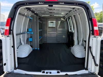 2026 Chevrolet Express Cargo WT