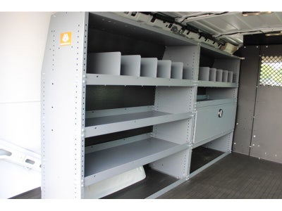 2025 Chevrolet Express Cargo 2500 WT