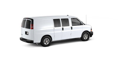 2025 Chevrolet Express Cargo 2500 WT