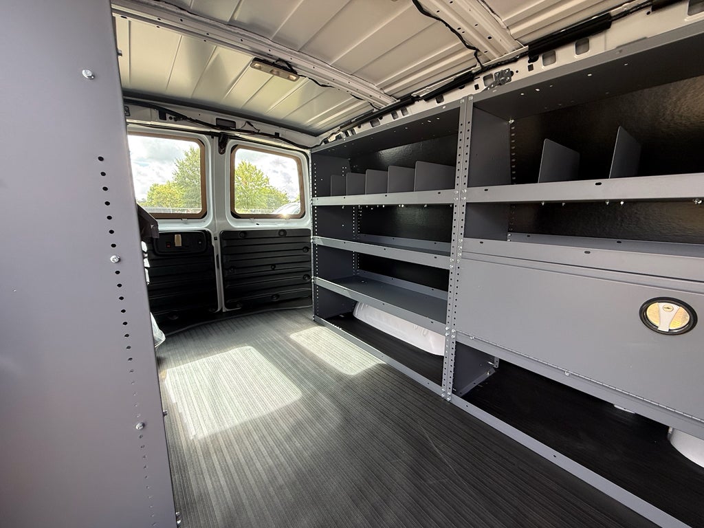 2025 Chevrolet Express Cargo 2500 WT