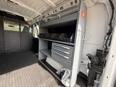 2025 Chevrolet Express Cargo 2500 WT