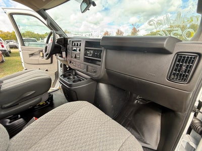 2025 Chevrolet Express Cargo 2500 WT