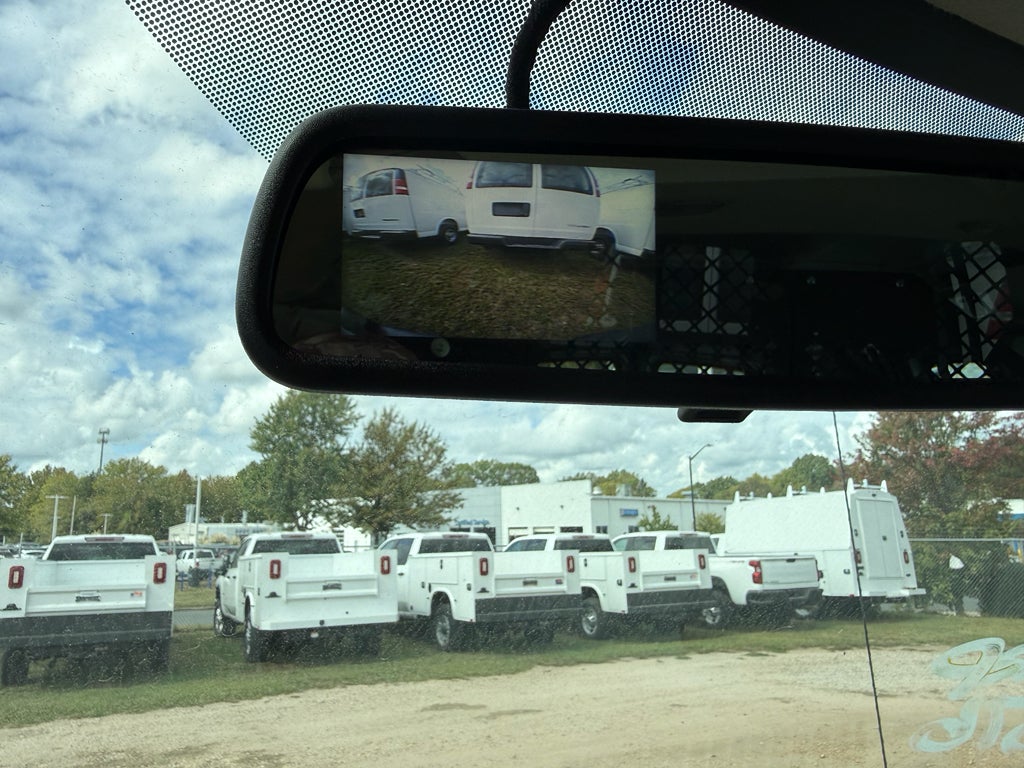 2025 Chevrolet Express Cargo 2500 WT