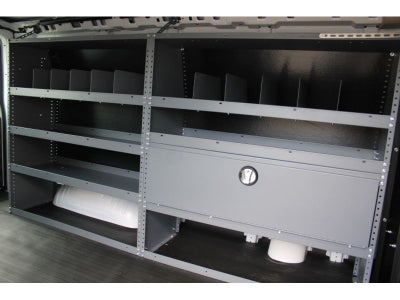 2025 Chevrolet Express Cargo 2500 WT