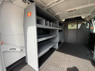 2025 Chevrolet Express Cargo 2500 WT