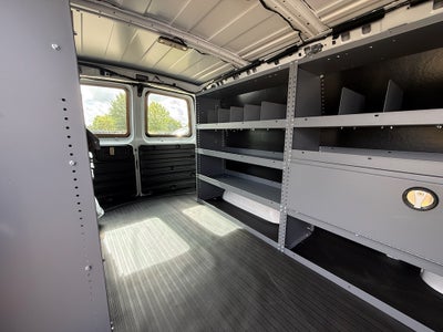 2025 Chevrolet Express Cargo 2500 WT