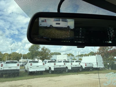 2025 Chevrolet Express Cargo 2500 WT