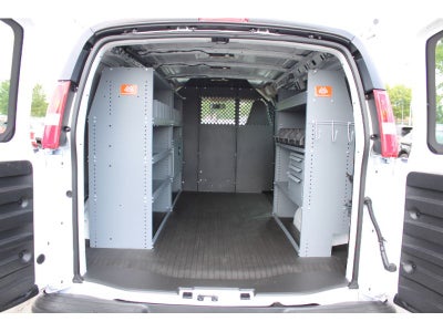 2025 Chevrolet Express Cargo 2500 WT