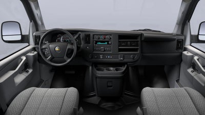 2025 Chevrolet Express Cargo 2500 WT