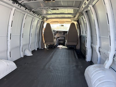 2025 Chevrolet Express Cargo 2500 WT