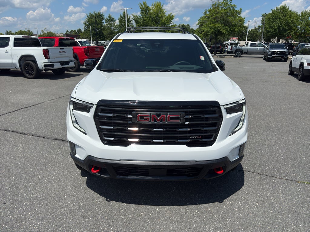 2025 GMC Acadia AT4
