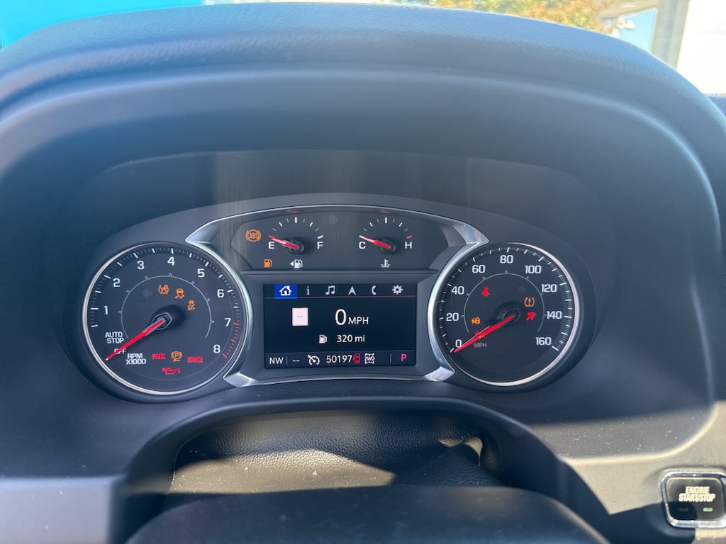 2020 GMC Acadia AT4