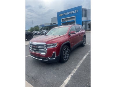 2020 GMC Acadia SLT