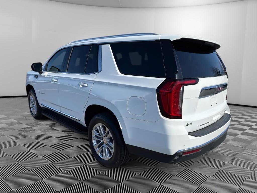 2024 GMC Yukon SLT