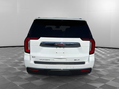 2024 GMC Yukon SLT