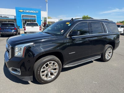 2018 GMC Yukon SLE