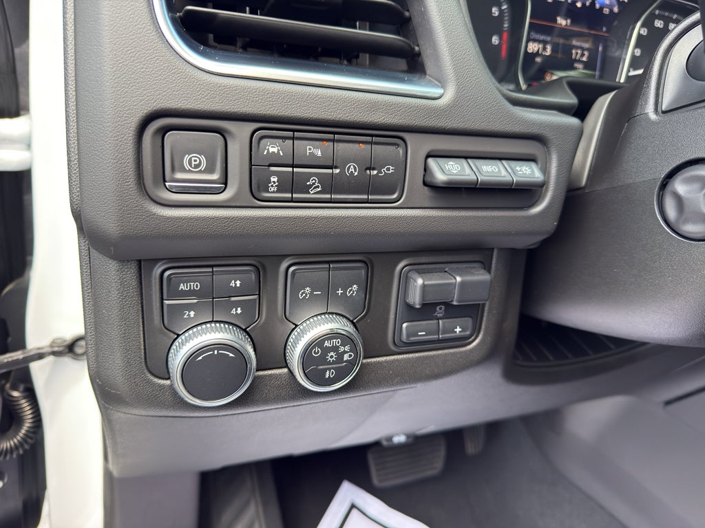 2021 GMC Yukon AT4