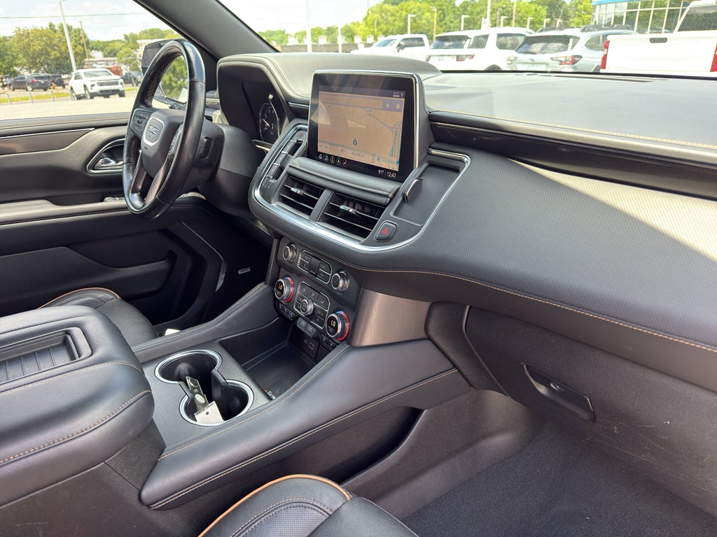 2021 GMC Yukon AT4