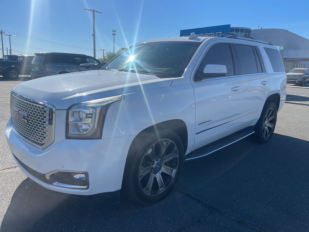 2017 GMC Yukon Denali