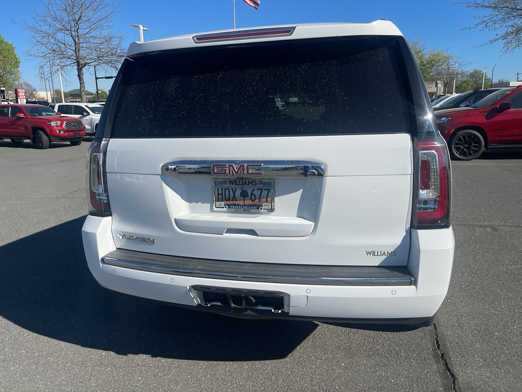 2017 GMC Yukon Denali