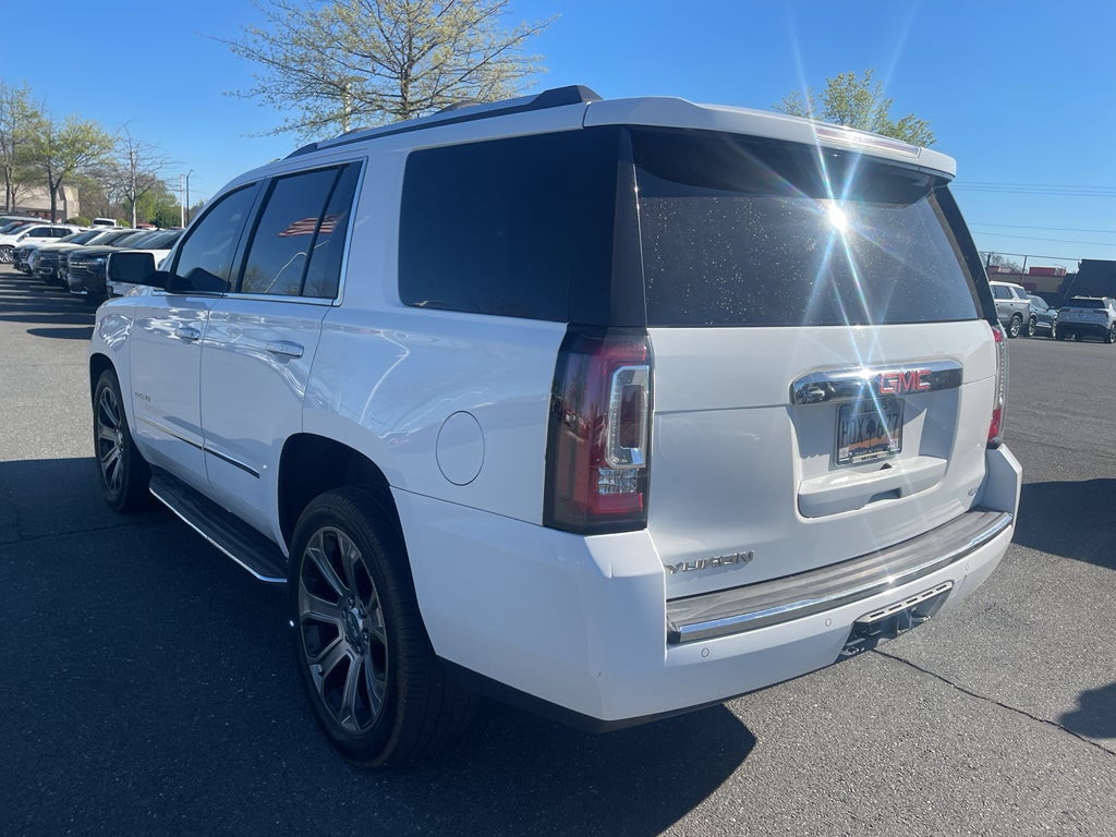 2017 GMC Yukon Denali