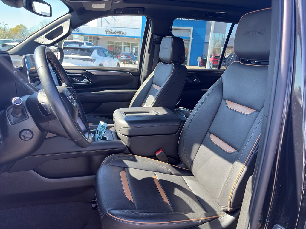 2023 GMC Yukon AT4