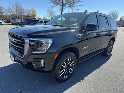 2023 GMC Yukon AT4