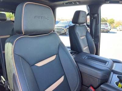 2023 GMC Yukon AT4