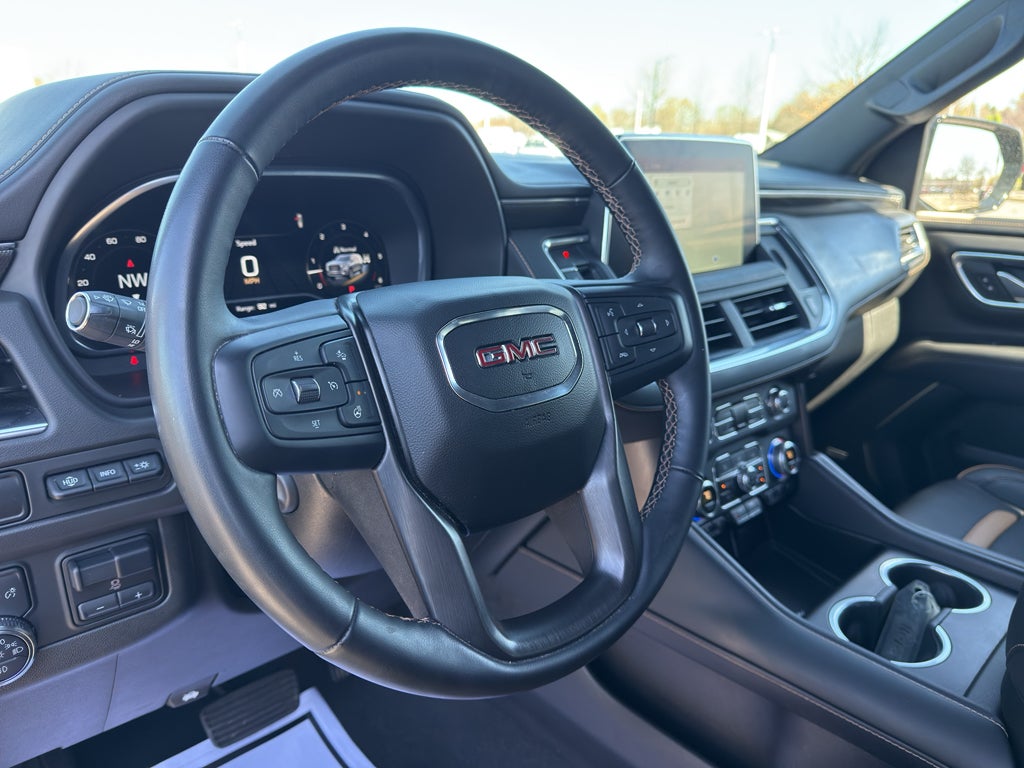 2023 GMC Yukon AT4