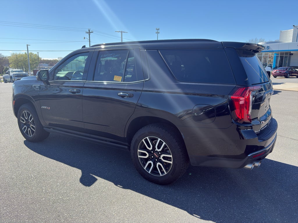 2023 GMC Yukon AT4