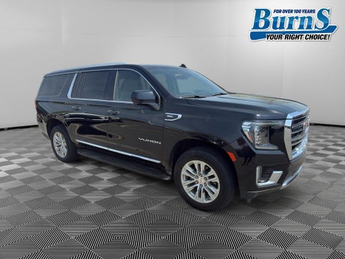 2023 GMC Yukon XL SLT