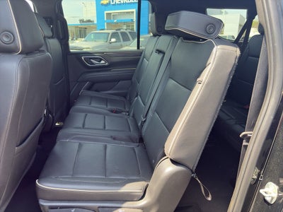 2023 GMC Yukon XL SLT